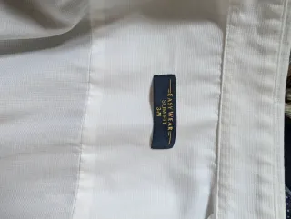 Traje de hombre azul