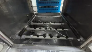 Lavavajillas industrial acero inoxidable