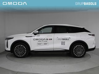Omoda 9 SHS Premium 1.5 TGDI 395kW AWD