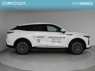 Omoda 9 SHS Premium 1.5 TGDI 395kW AWD