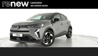 Renault Captur techno Eco-G 100cv (74 kW)