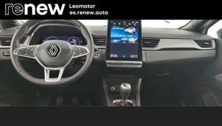 Renault Captur techno Eco-G 100cv (74 kW)