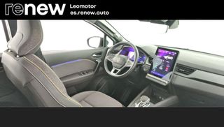 Renault Symbioz Techno E-Tech full hybr 105kW (145CV)