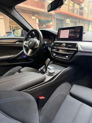 BMW Serie 5 520dA Touring