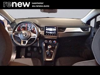 Renault Captur Zen TCe 74kW (100CV)