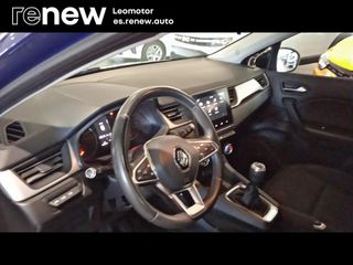 Renault Captur Zen TCe 74kW (100CV)