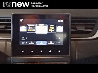 Renault Captur Zen TCe 74kW (100CV)