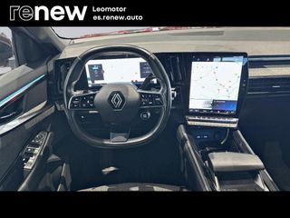 Renault Espace Techno E-Tech full hybrid 146kW