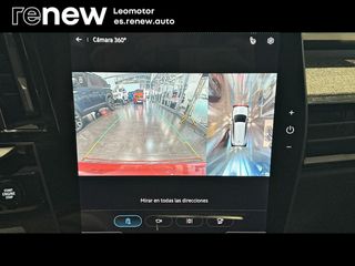 Renault Espace Techno E-Tech full hybrid 146kW