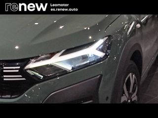 Dacia Sandero Stepway Extreme Go 74kW (100CV) ECO-G