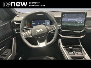 Dacia Bigster Journey HYBRID 115kw (155CV) 4x2