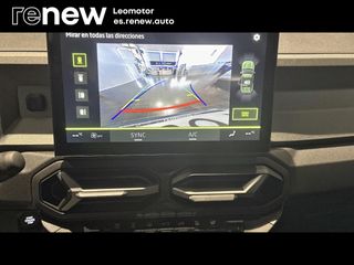 Dacia Bigster Journey HYBRID 115kw (155CV) 4x2