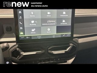 Dacia Bigster Journey HYBRID 115kw (155CV) 4x2