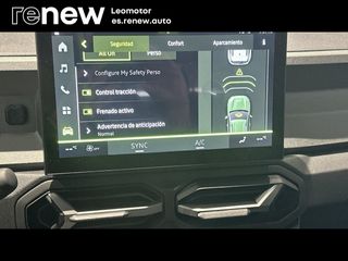 Dacia Bigster Journey HYBRID 115kw (155CV) 4x2