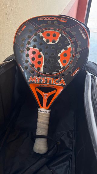 Pala de pádel Mystica Apocalypse