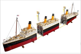 LEGO Titanic 10294