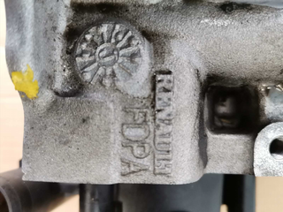 CULATA RENAULT MEGANE III BERLINA 5P F9G01