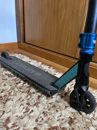 Patinete Profesional Lucky Scooter