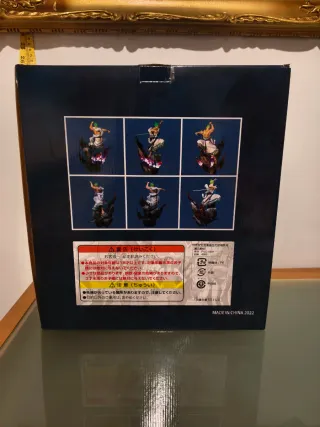 Figura Roronoa Zoro Wano 40cm One Piece