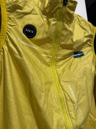 Chaqueta y chaleco ciclismo GOBIK