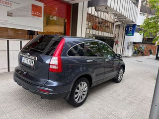 Honda CR-V 2.2 i-DTEC Lifestyle Auto