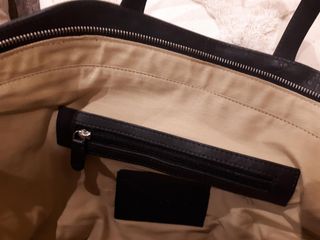 Bolso Shopper de piel Abbacino