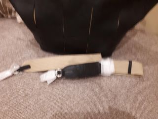 Bolso Shopper de piel Abbacino