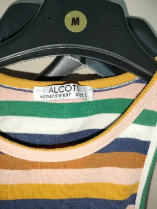 Top ALCOTT a righe
