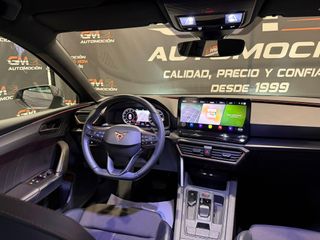 CUPRA León 1.5 eTSI 110kW (150CV) DSG