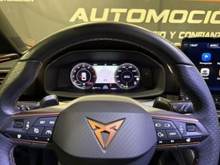 CUPRA León 1.5 eTSI 110kW (150CV) DSG