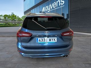 Ford Focus St-line X 1.5 Ecoblue 85kw (115cv) At Sb
