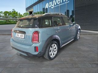 Mini Countryman Cooper D