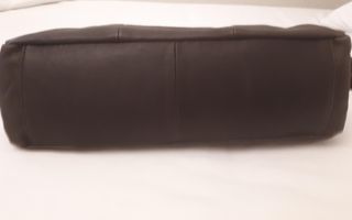 Bolso de piel Abbacino marrón