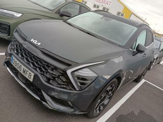 Kia Sportage 1.6 T-gdi Mhev 150cv Gt-line 4x2 Dct