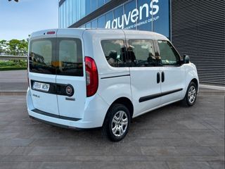 Fiat Doblo Cargo Combi N1 Sx 1.6 Mjet 77kw (105cv)