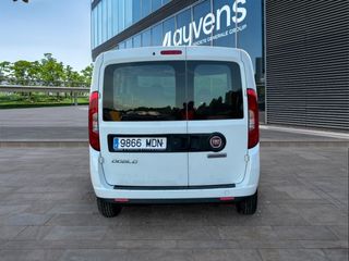 Fiat Doblo Cargo Combi N1 Sx 1.6 Mjet 77kw (105cv)
