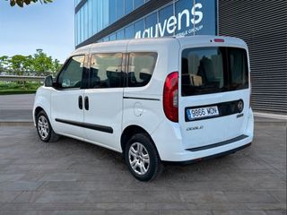 Fiat Doblo Cargo Combi N1 Sx 1.6 Mjet 77kw (105cv)