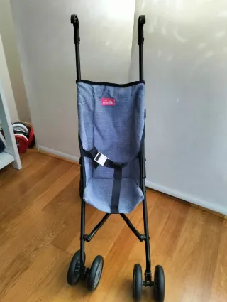 Carrito Muñecas Bebe Mimitos