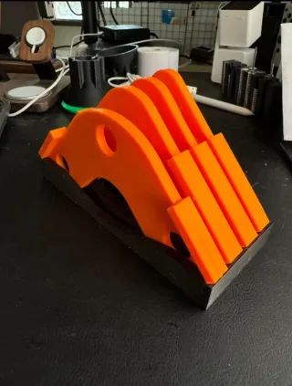 Plantilla para redondear esquinas festool