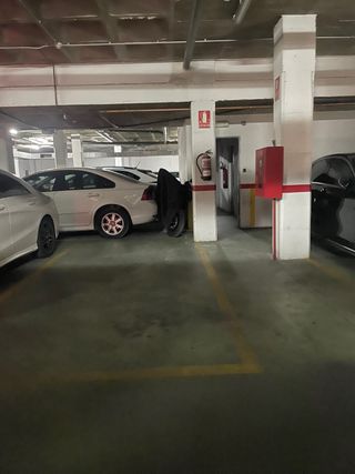 se alquila plaza de Garaje 40€