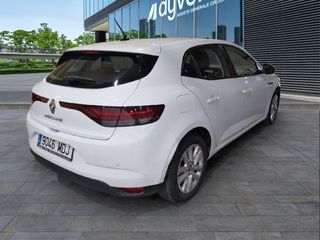 Renault Megane Equilibre Blue Dci 85 Kw (115cv)
