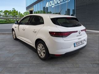 Renault Megane Equilibre Blue Dci 85 Kw (115cv)