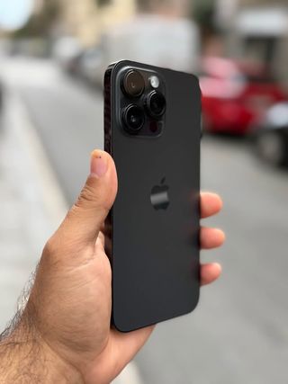 iPhone 14 Pro Max Grigio Siderale