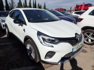Renault Captur Intens Tce 140cv Gpf Micro Híbrido