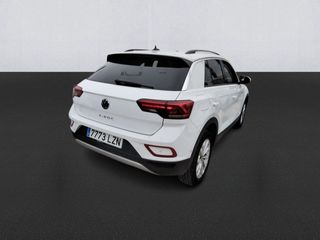 Volkswagen T-roc Life 1.5 Tsi 110kw (150cv) Dsg