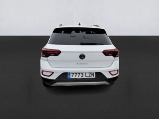 Volkswagen T-roc Life 1.5 Tsi 110kw (150cv) Dsg