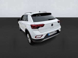 Volkswagen T-roc Life 1.5 Tsi 110kw (150cv) Dsg