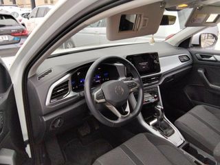 Volkswagen T-roc Life 1.5 Tsi 110kw (150cv) Dsg