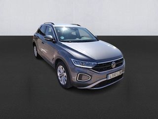 Volkswagen T-roc Life 1.5 Tsi 110kw (150cv) Dsg