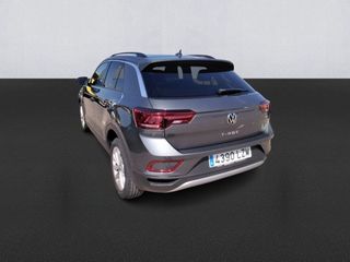 Volkswagen T-roc Life 1.5 Tsi 110kw (150cv) Dsg